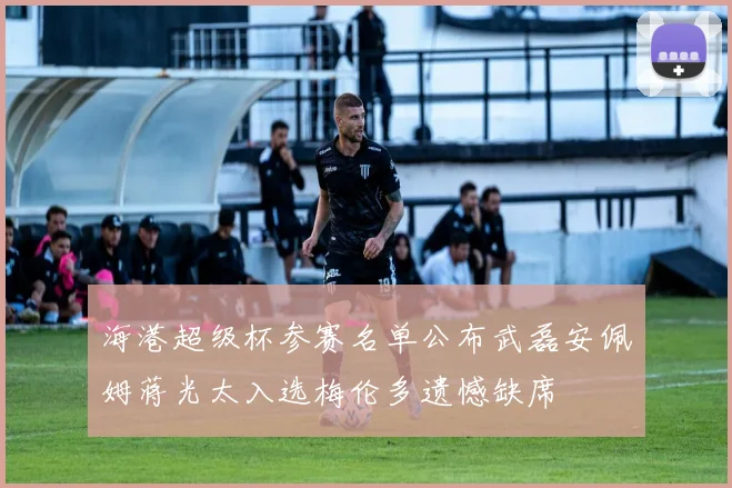 海港超级杯参赛名单公布武磊安佩姆蒋光太入选梅伦多遗憾缺席