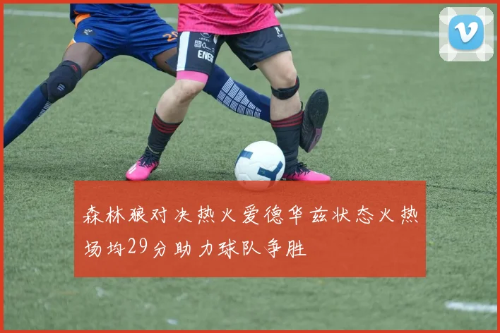 森林狼对决热火爱德华兹状态火热场均29分助力球队争胜