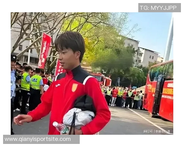 姚浩洋期待在中超赛场上展现实力助力重庆铜梁龙争创佳绩